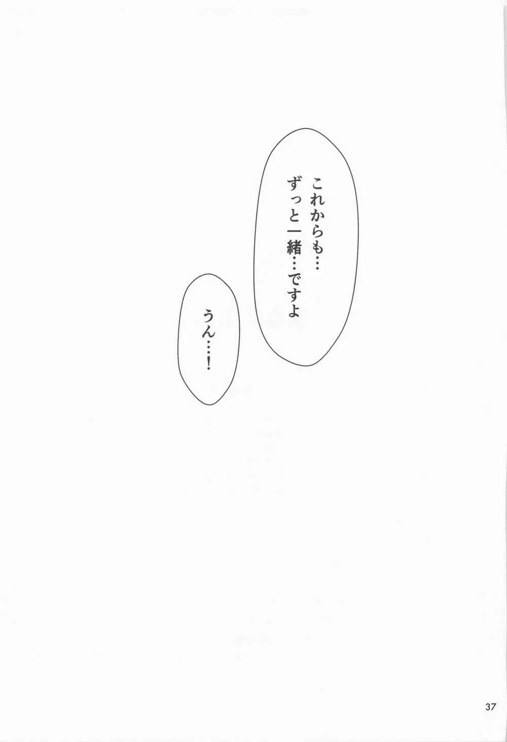 祝福の日 Page.35