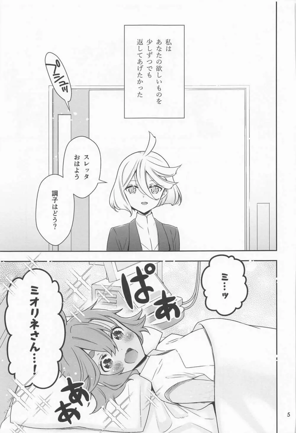 祝福の日 Page.4