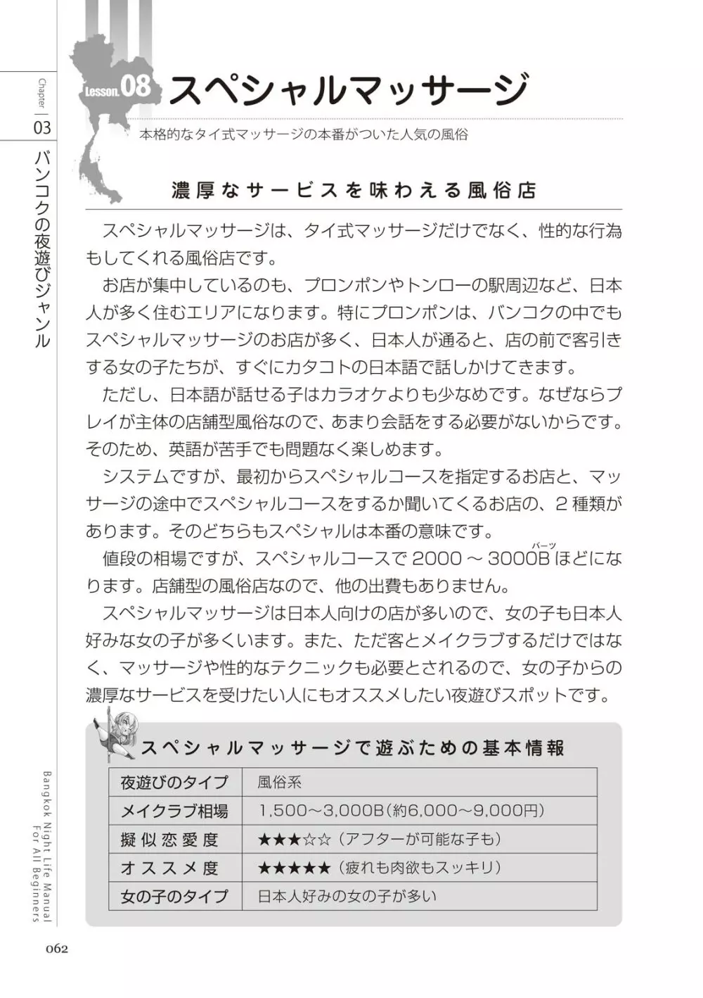 いかなくても解る図説風俗マニュアル・海外編 はじめての男子旅行 Page.62