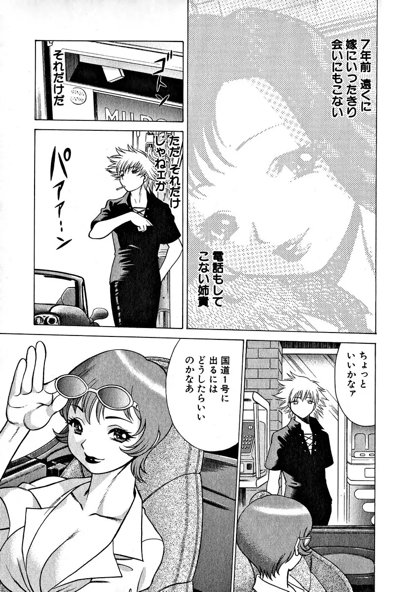 息をひそめて抱いて 1 Page.17