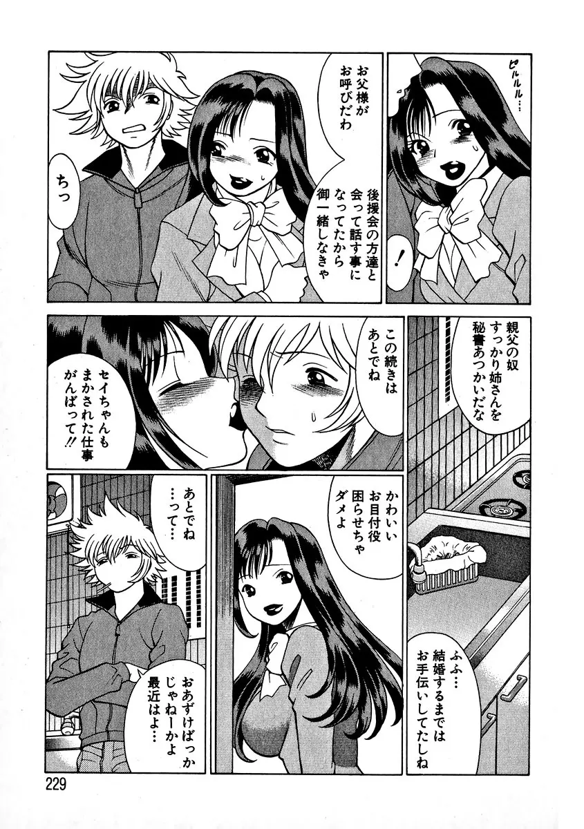 息をひそめて抱いて 1 Page.235