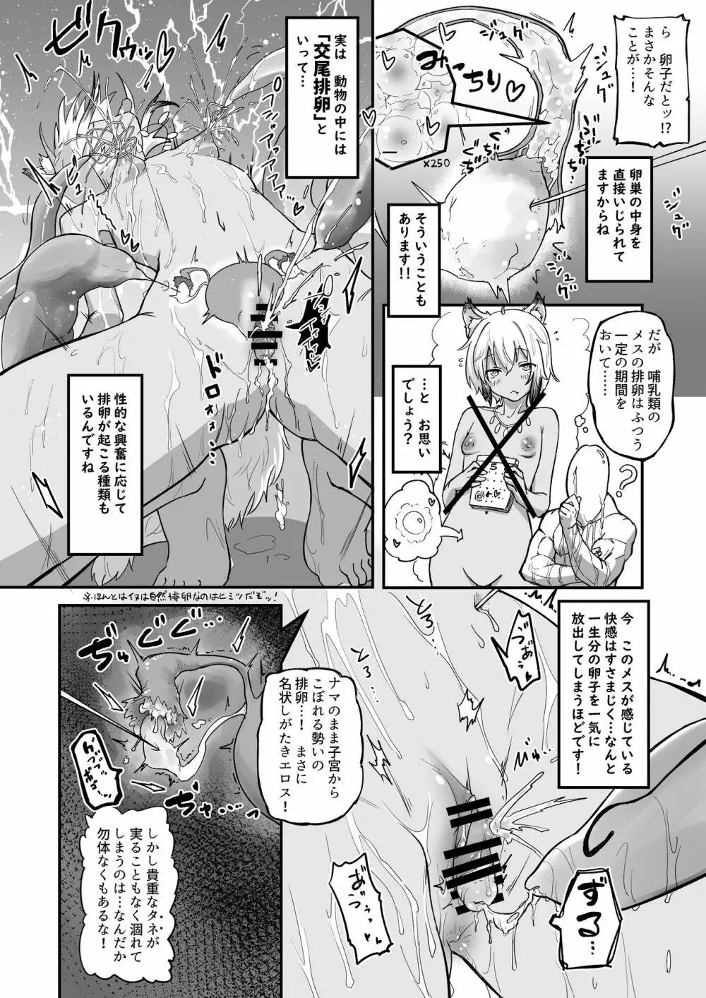 ざ・さーくる・おぶ・ちっぱいらいふ! Page.14