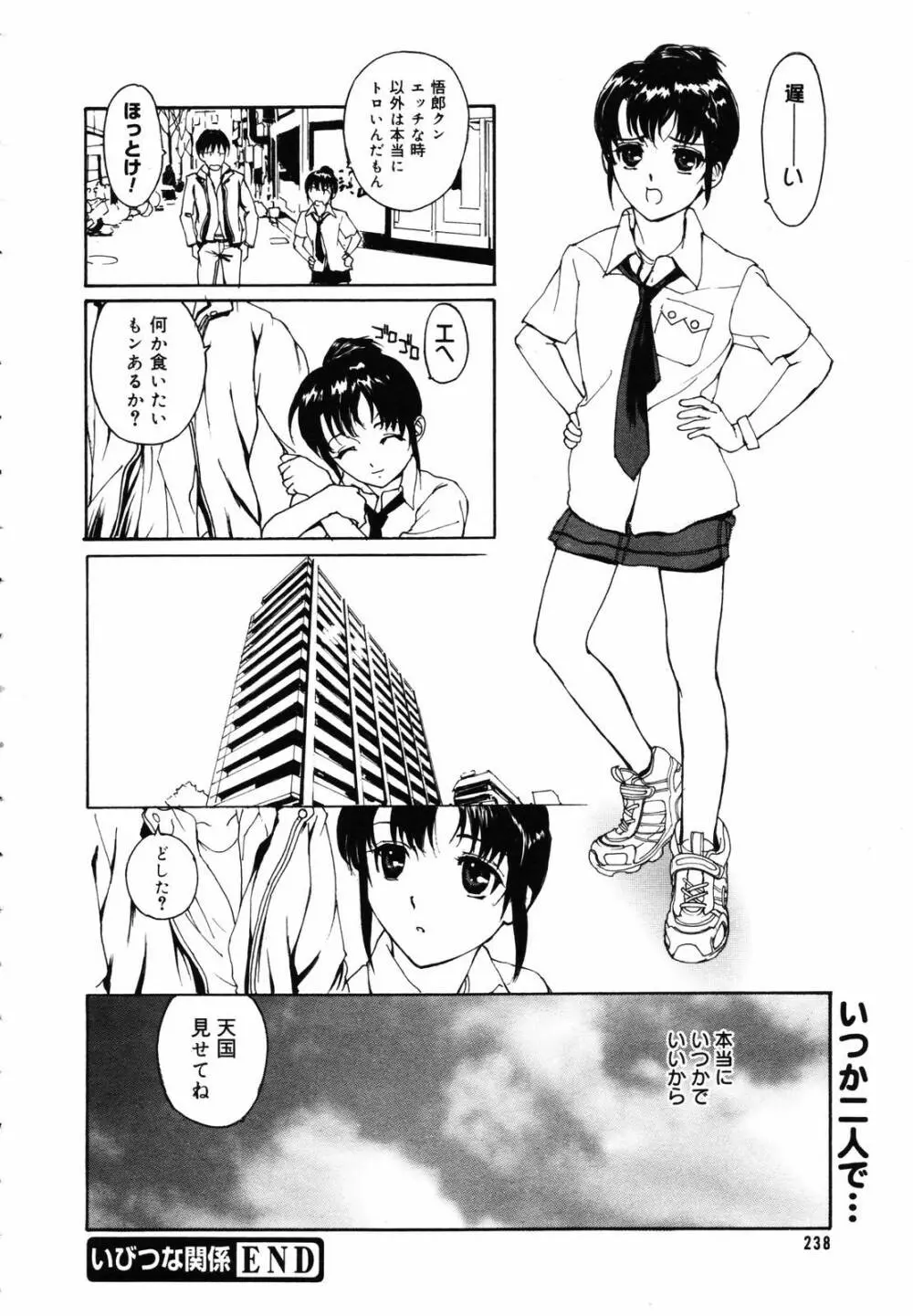 COMIC メガプラス 2007年5月号 Vol.43 Page.236