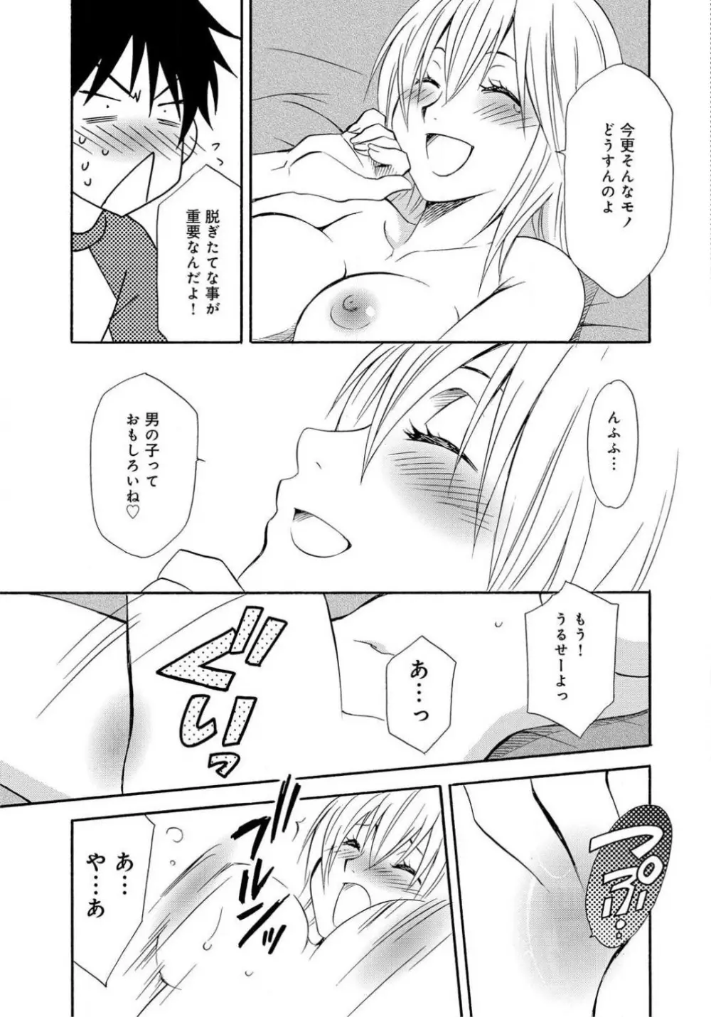 姉の肉蜜 Page.16