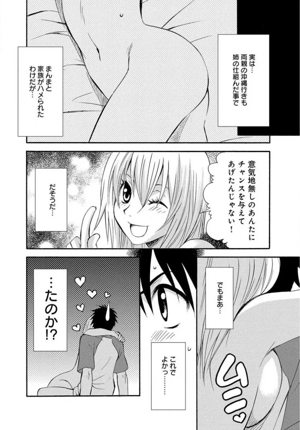 姉の肉蜜 Page.21