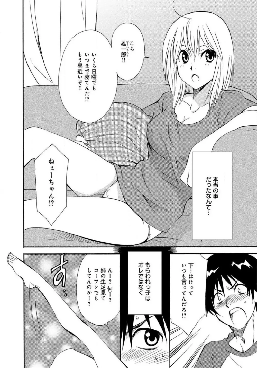 姉の肉蜜 Page.3