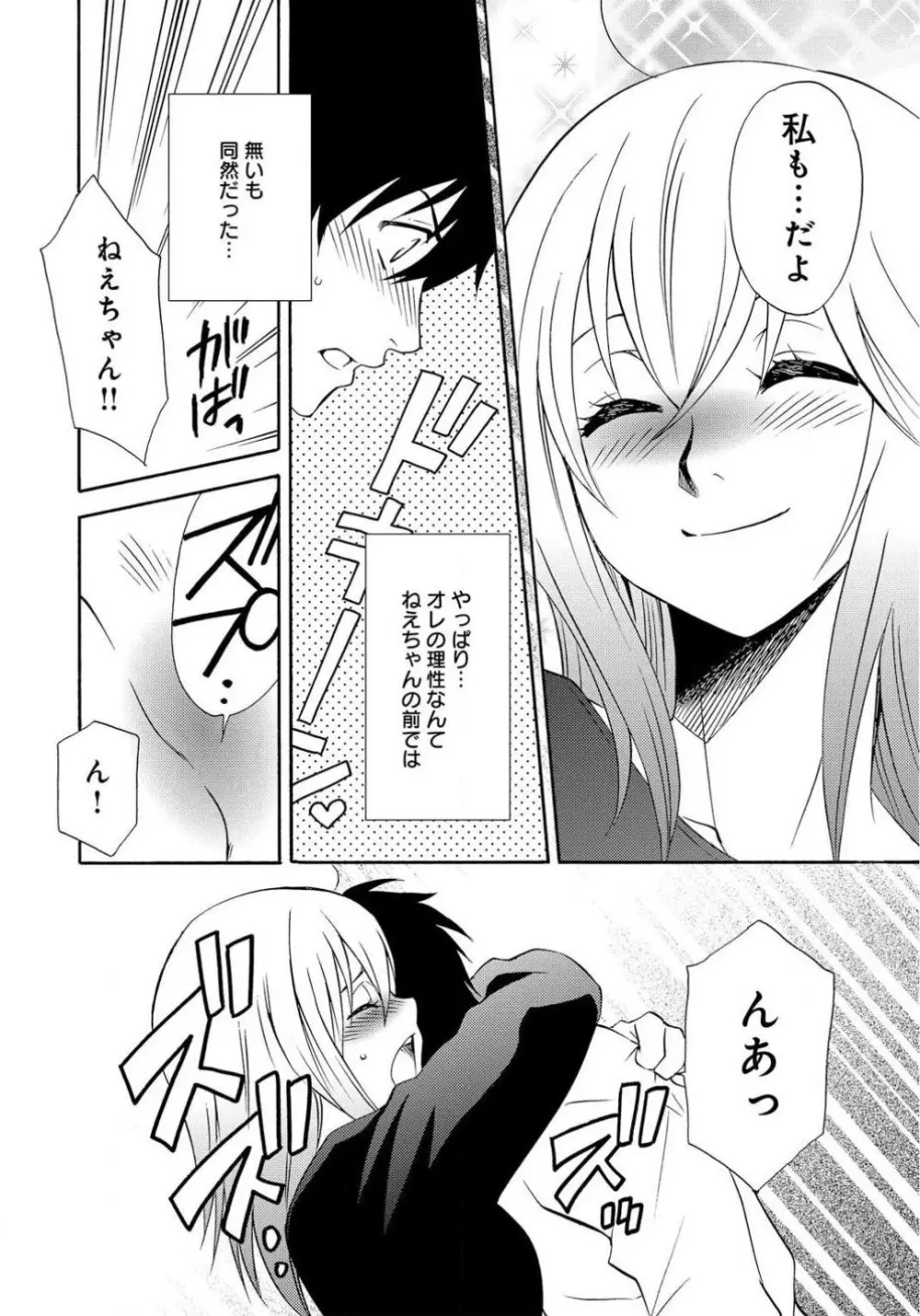 姉の肉蜜 Page.38