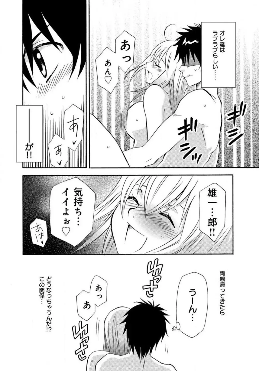 姉の肉蜜 Page.42