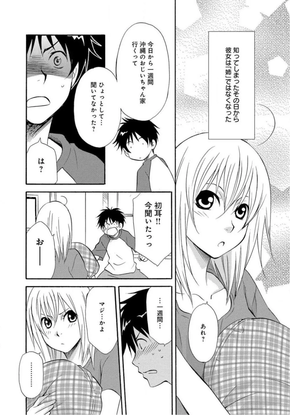 姉の肉蜜 Page.5