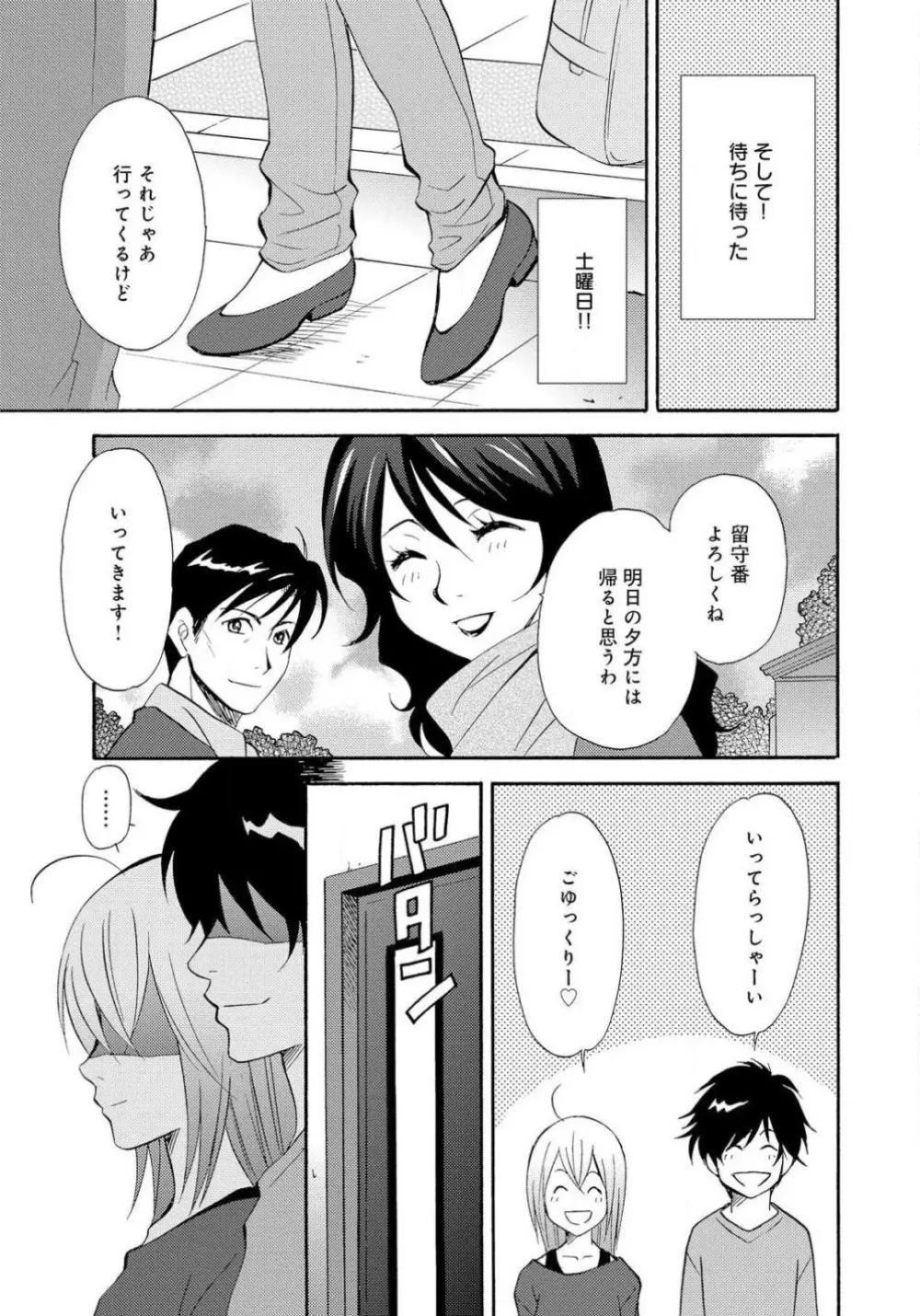 姉の肉蜜 Page.54