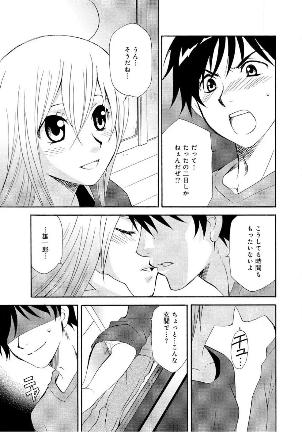 姉の肉蜜 Page.56