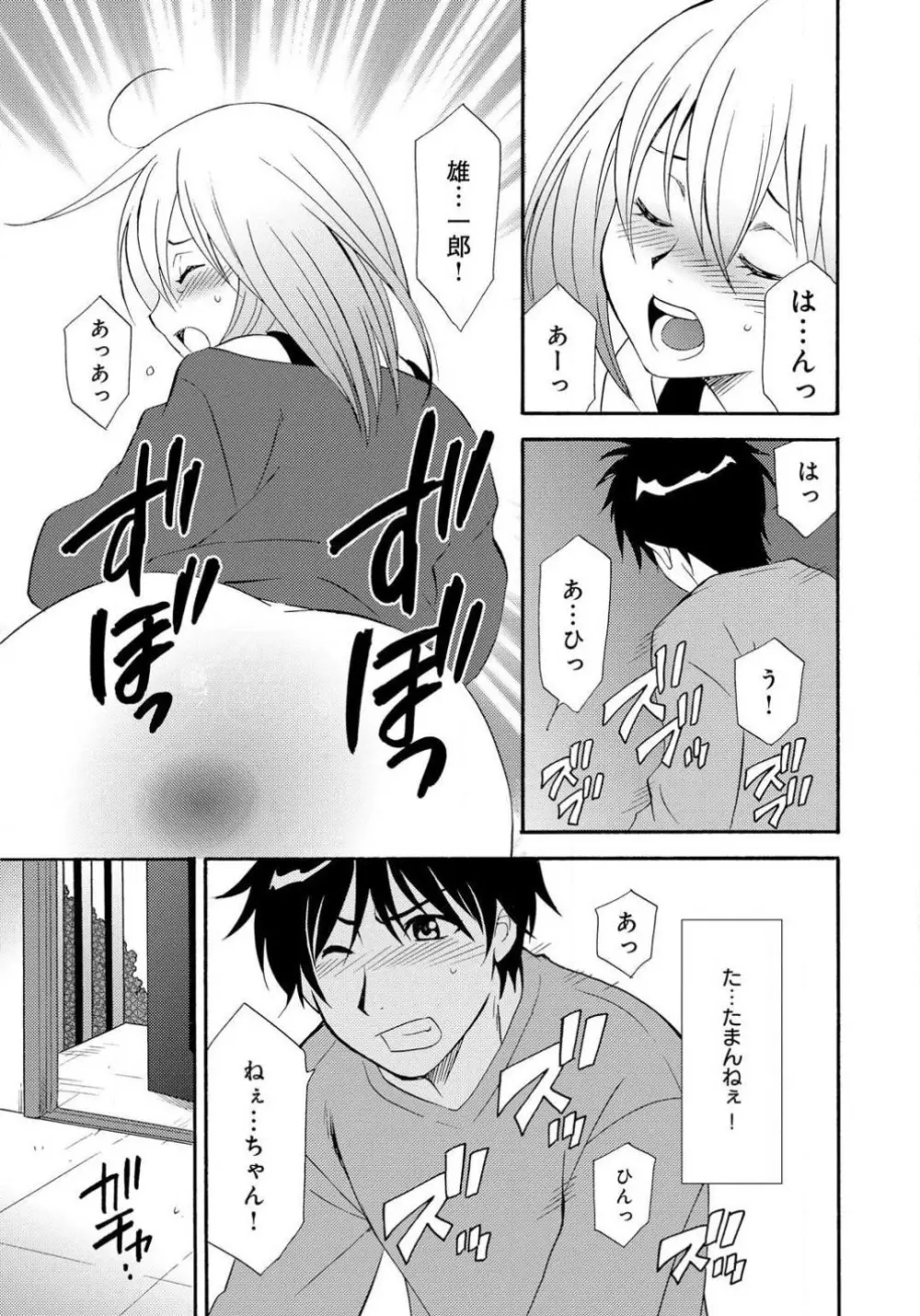 姉の肉蜜 Page.62