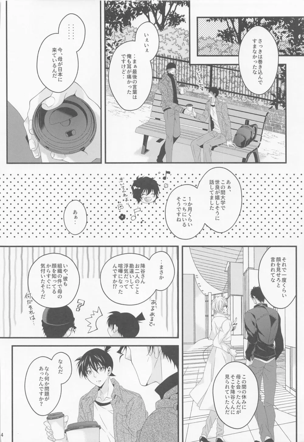 さよならストロベリー Page.13