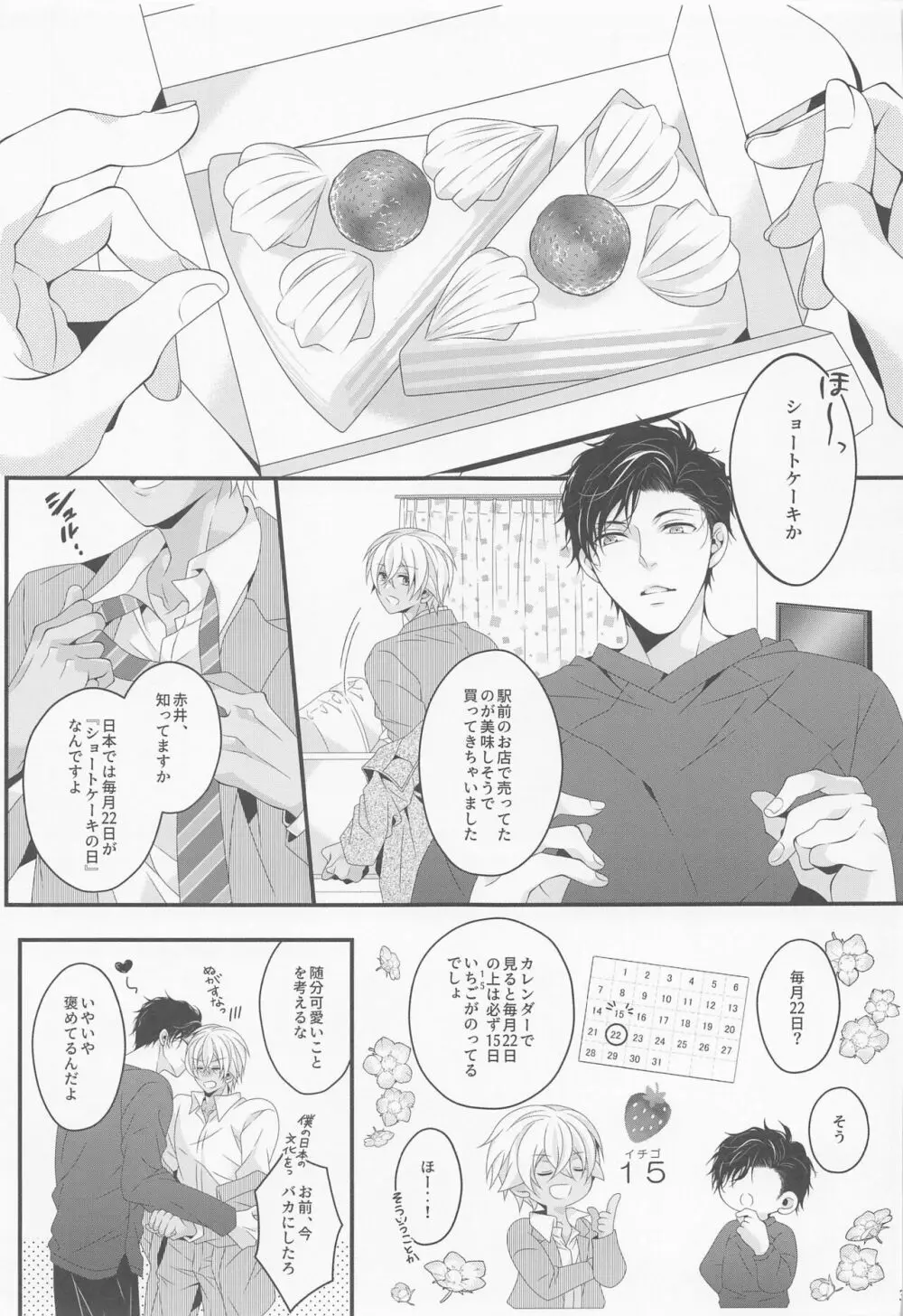 さよならストロベリー Page.2