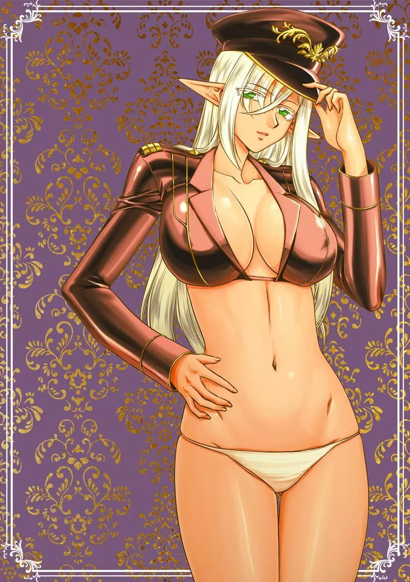 白銀姫・アンリエットの淫難~天才軍師の堕とし方~ Page.2