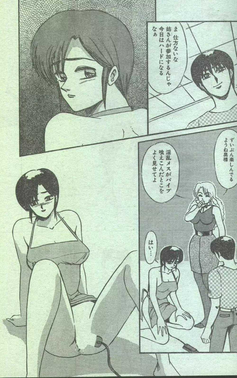 コットンコミック 1994年01月号 Page.13