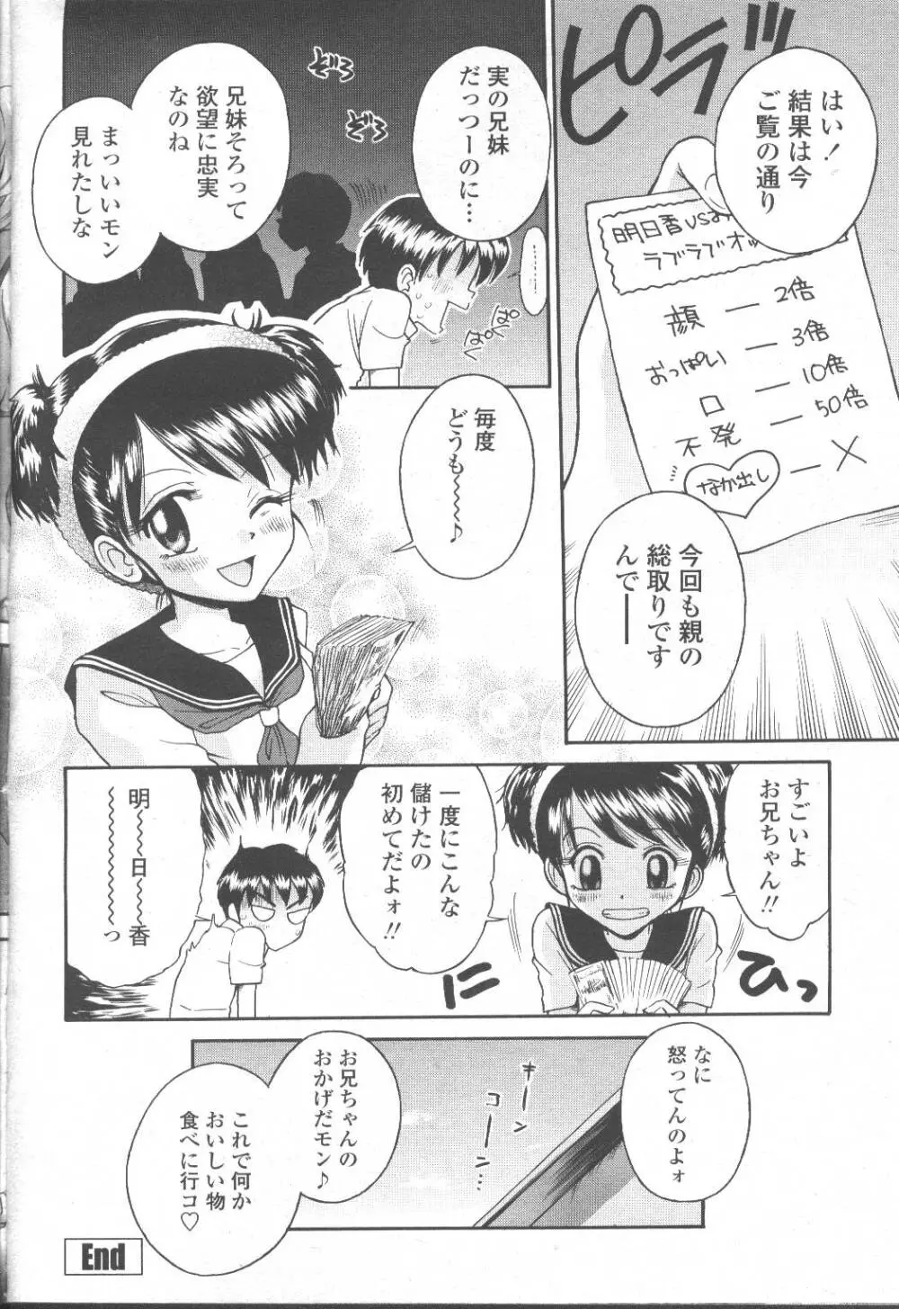 COMIC 桃姫 2001年10月号 Page.377