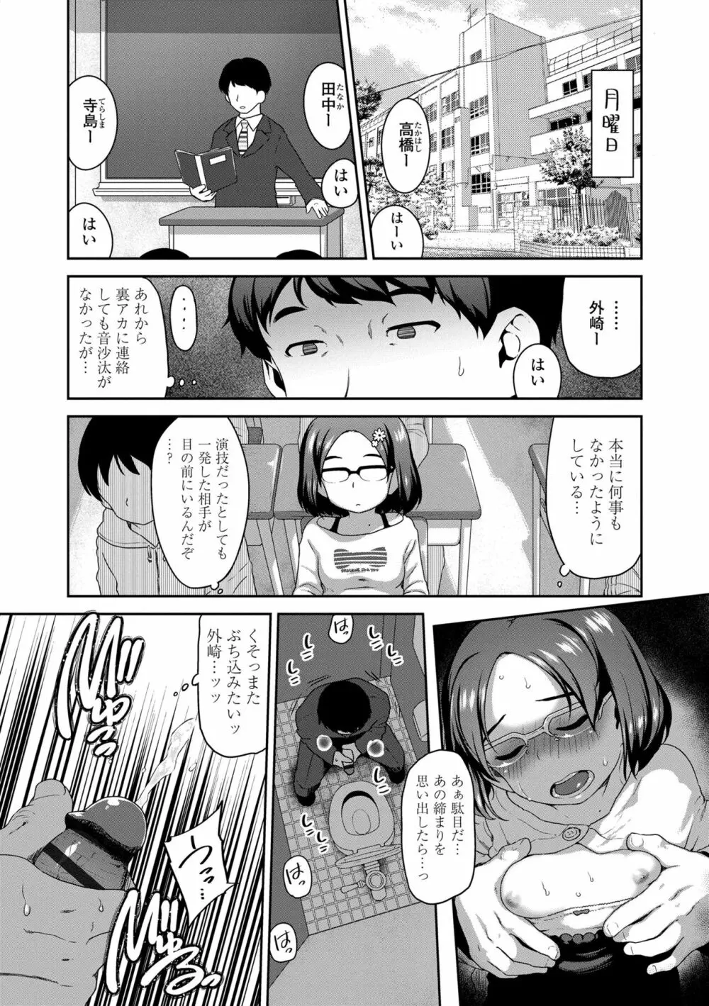 夏のイケカワ☆はだかんぼうコーデ Page.163