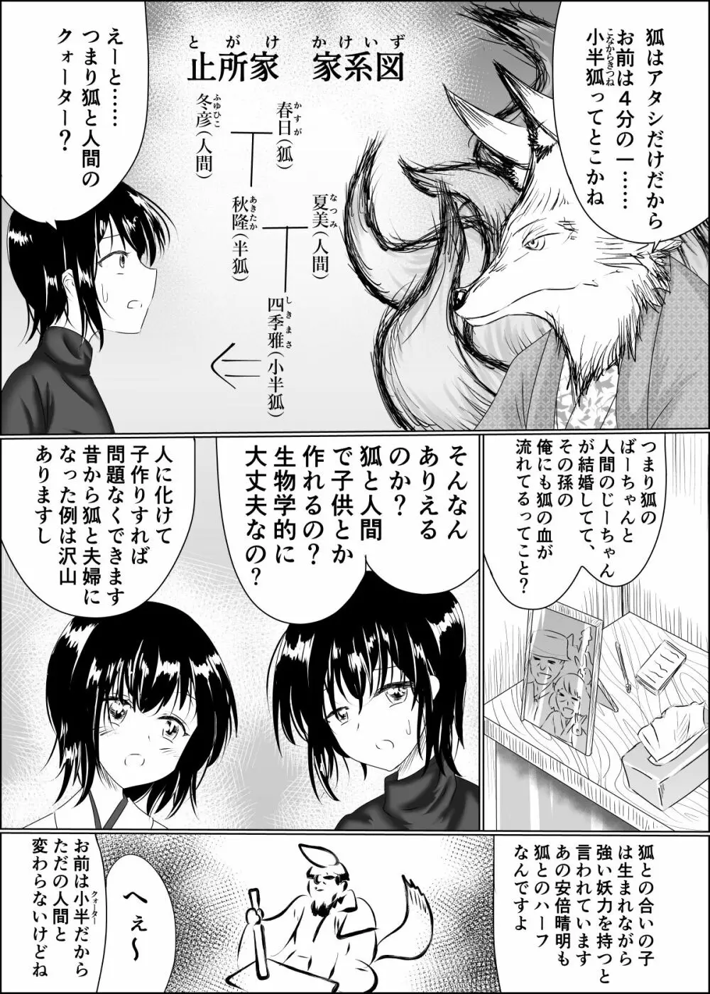 箱展甚振 -ハコテンジン- Page.10