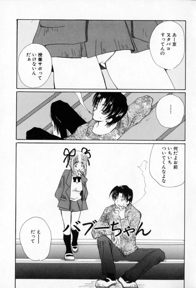 ないしょのおんなのこ Page.24