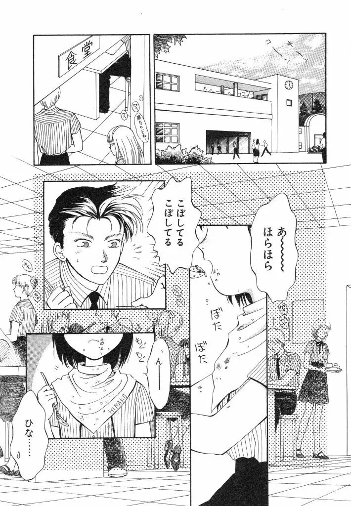 ドキドキさせて♡ Page.88