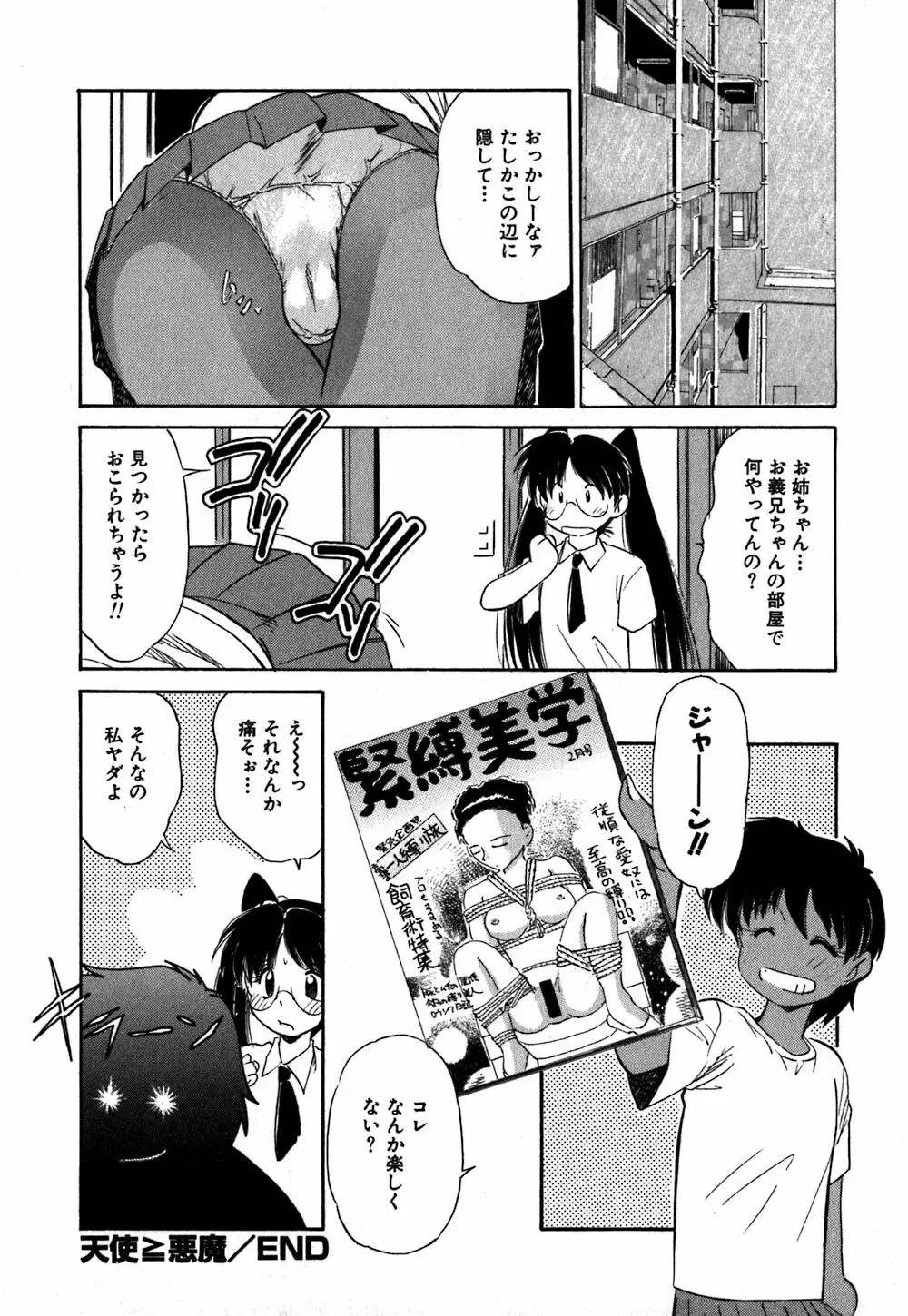 コレクタ ～堕ちた天使たち～ Page.177