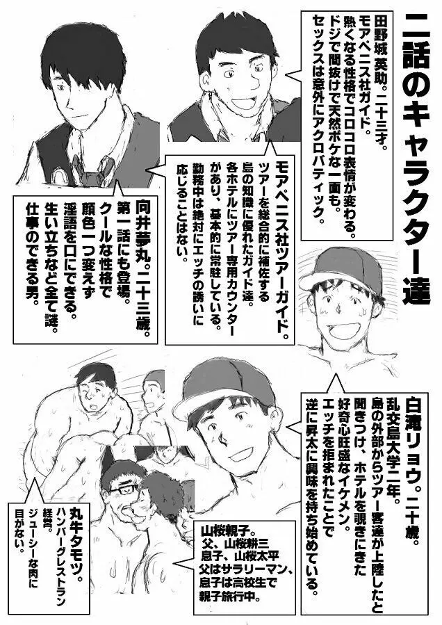 「乱交アイランド」 Page.33