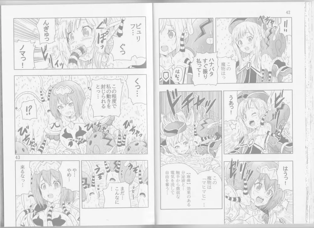 ノマルーンの不徳なギルド日記 Page.33