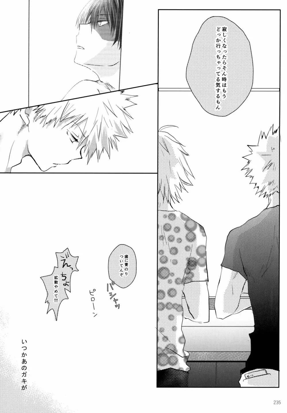 Re:Chilled轟爆再録2 Page.235
