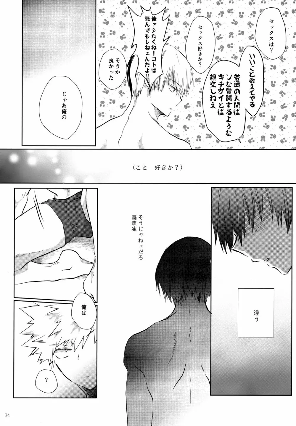Re:Chilled轟爆再録2 Page.34