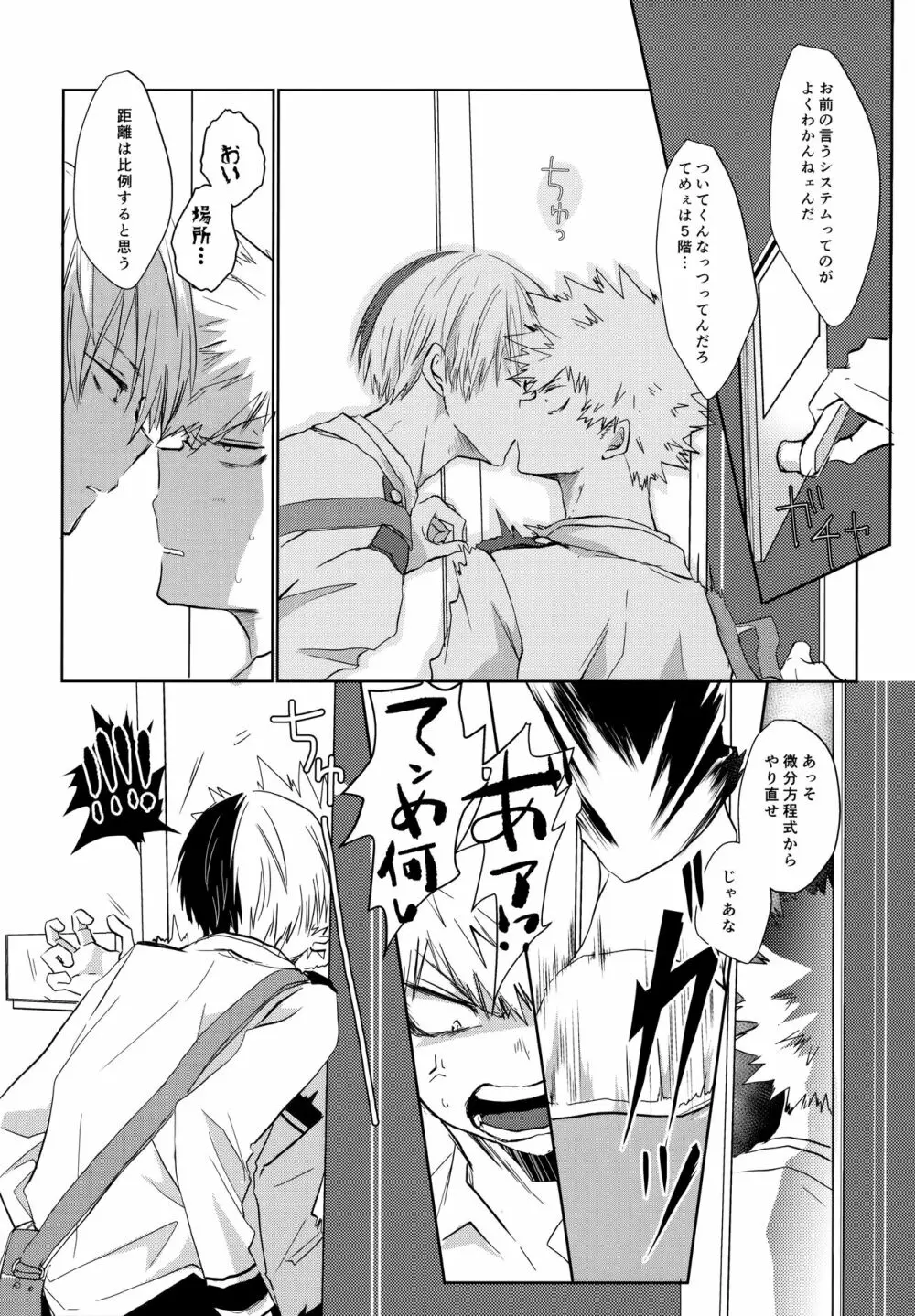 Re:Chilled轟爆再録2 Page.8