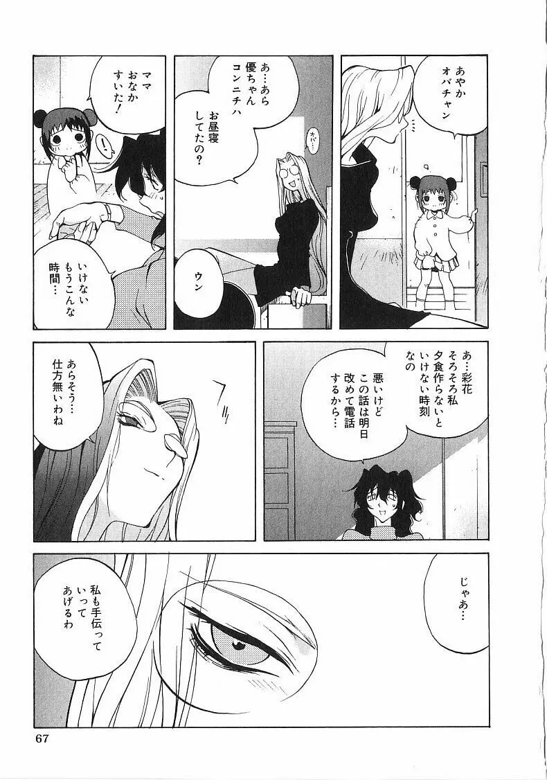 触乳 Page.68