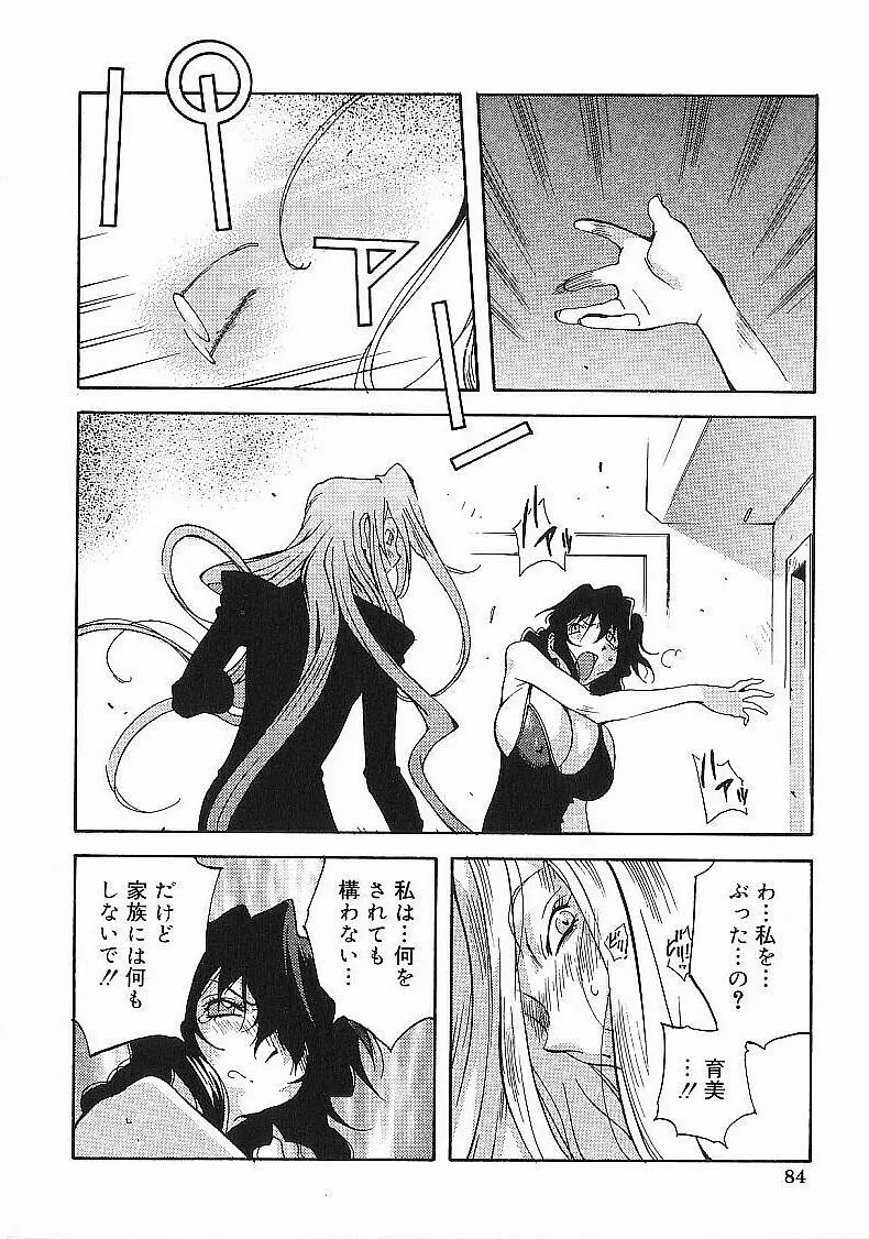 触乳 Page.85