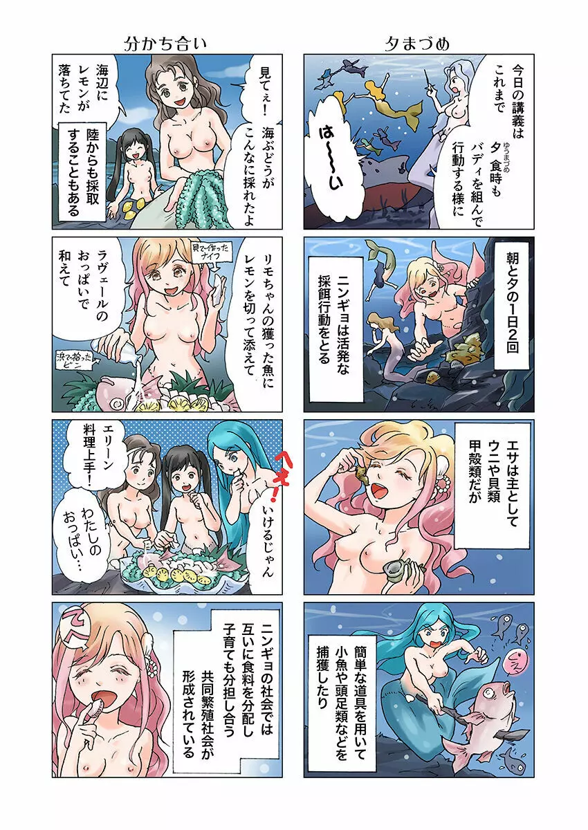 ビッチマーメイド 01-18 Page.76