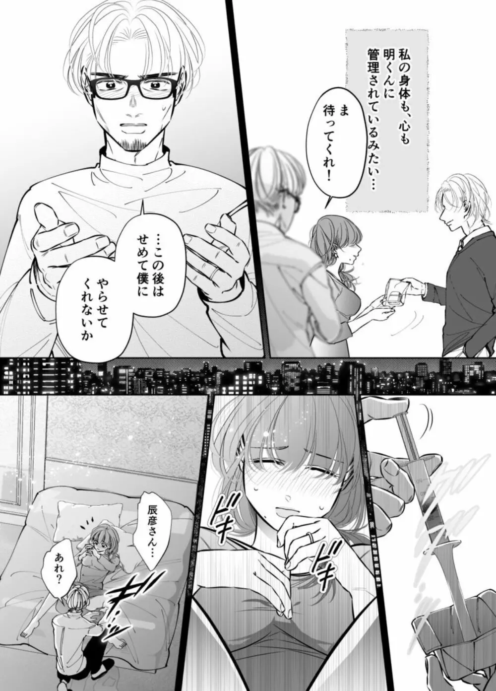 夫の弟-私が精子提供で身籠ったあの夜- Page.11