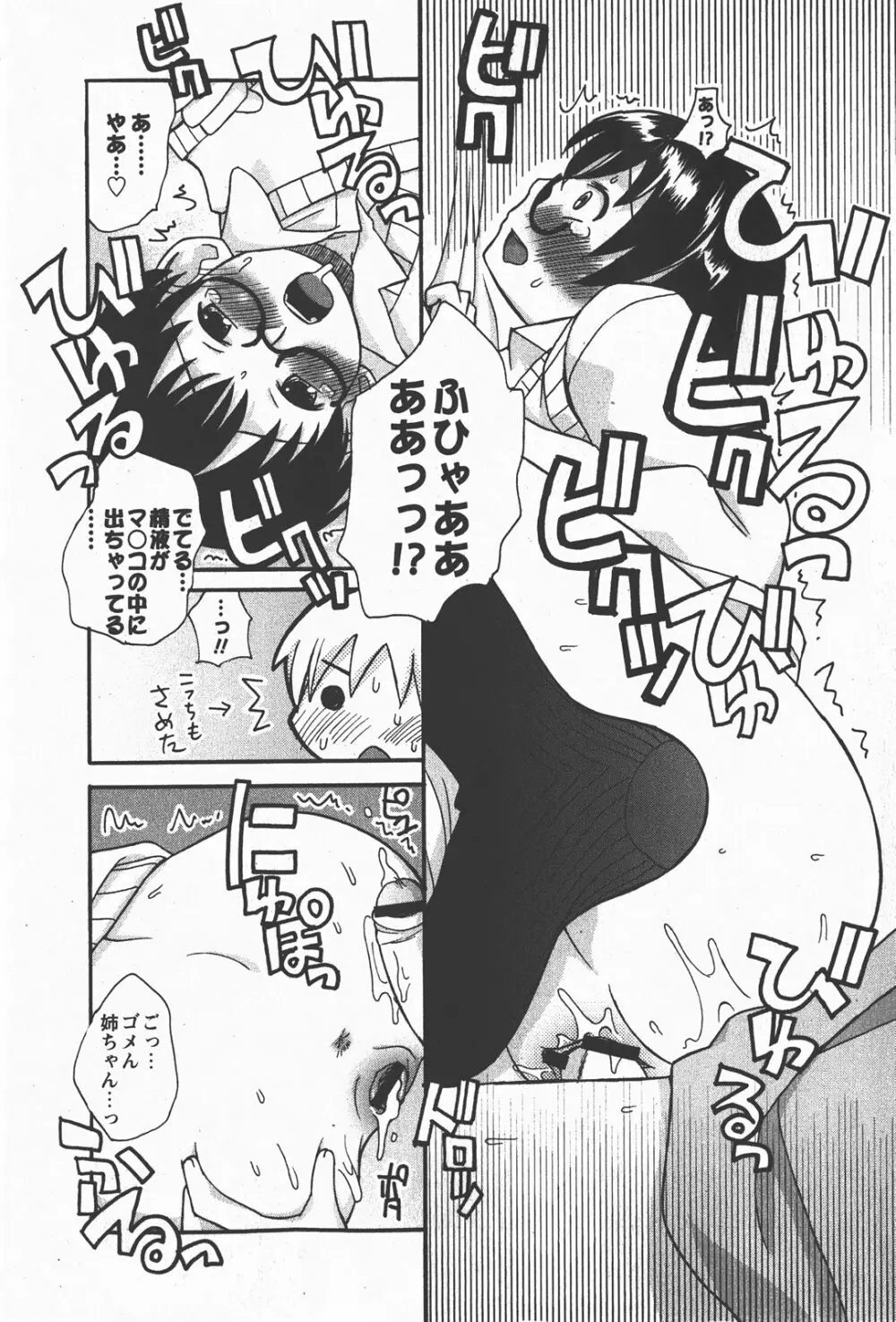 Comic Hime Dorobou 2008-01 Page.266