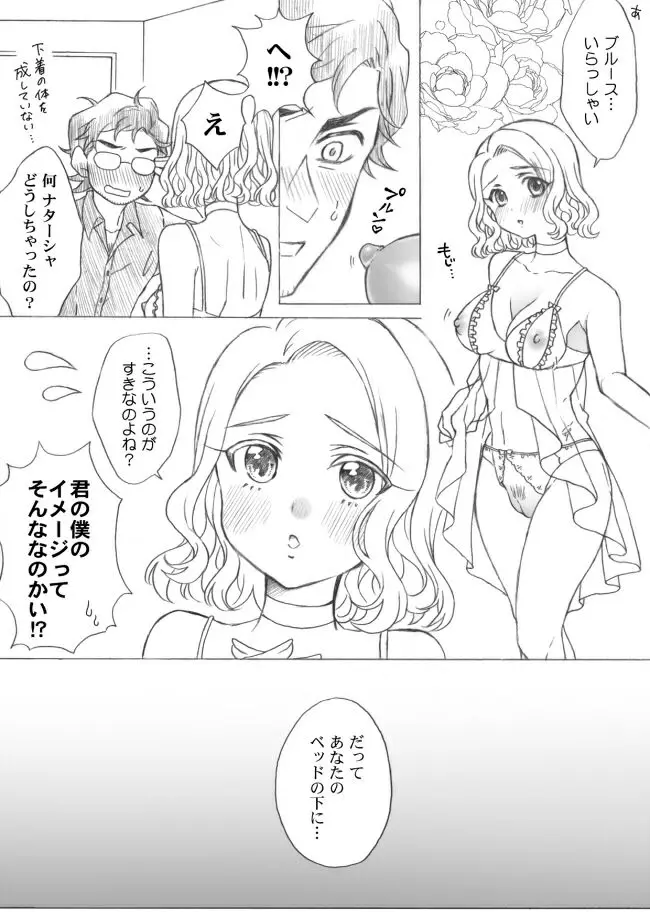 バナナタR18小ネタ Page.2