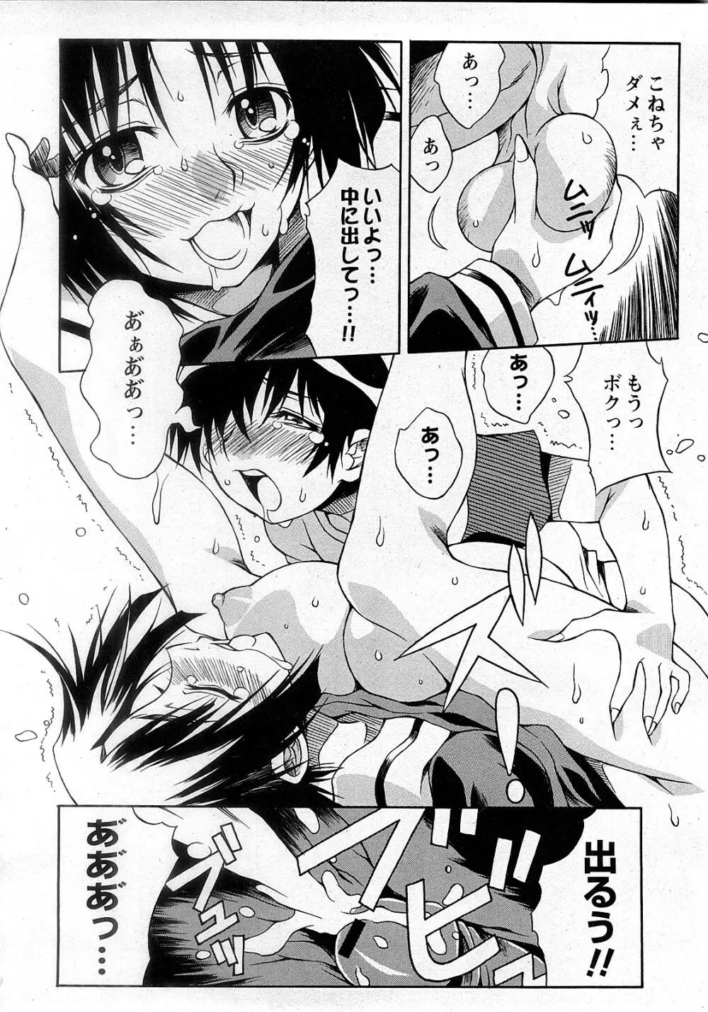 COMIC 姫盗人 2008年2月号 Page.241