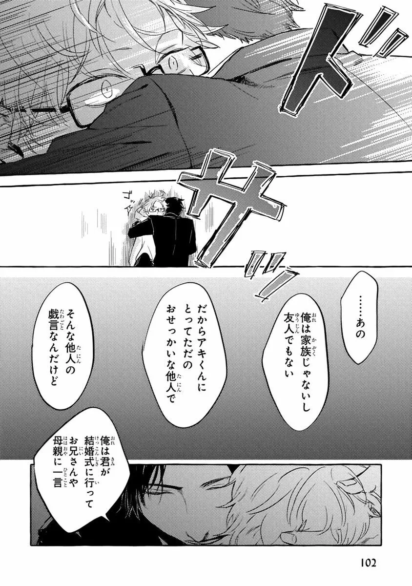 それじゃあこれから何をする？ Page.104