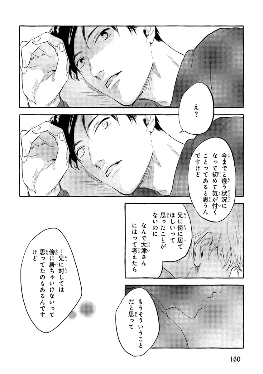 それじゃあこれから何をする？ Page.162