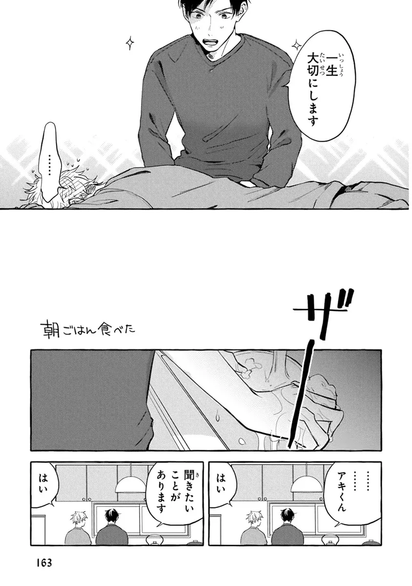 それじゃあこれから何をする？ Page.165