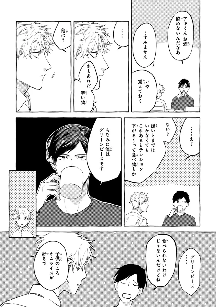 それじゃあこれから何をする？ Page.49