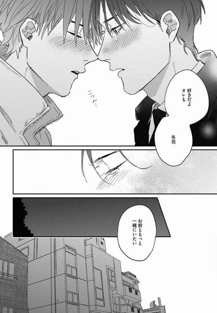 3ＬＤＫ、王子つき Page.139