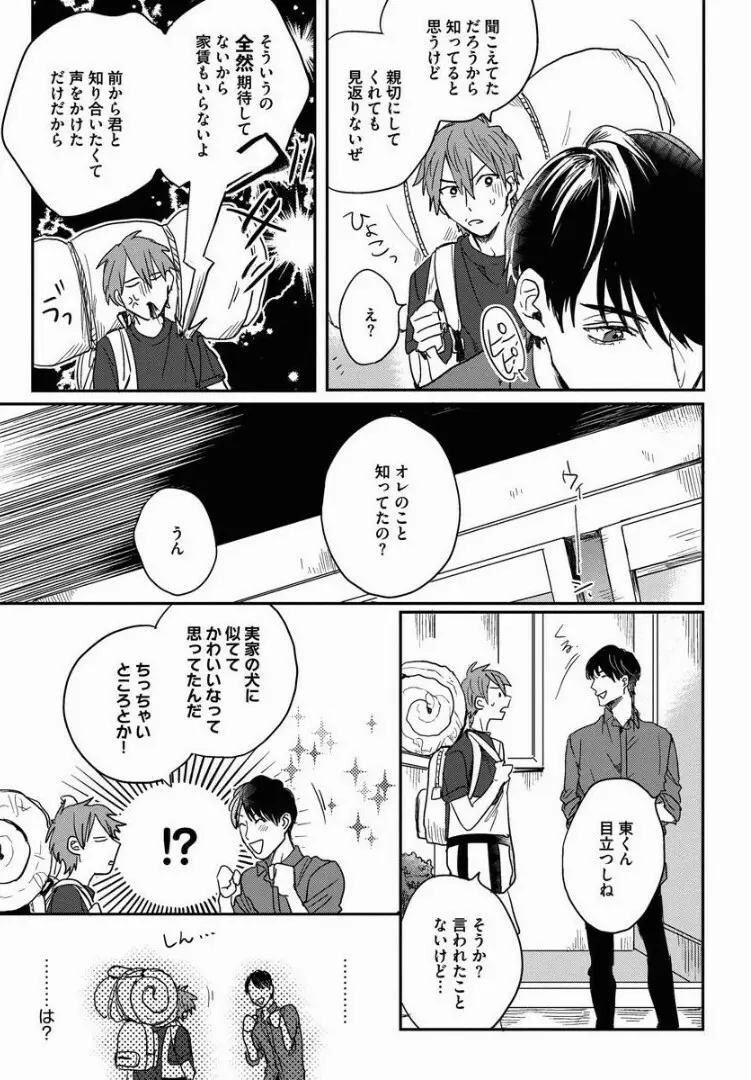 3ＬＤＫ、王子つき Page.14