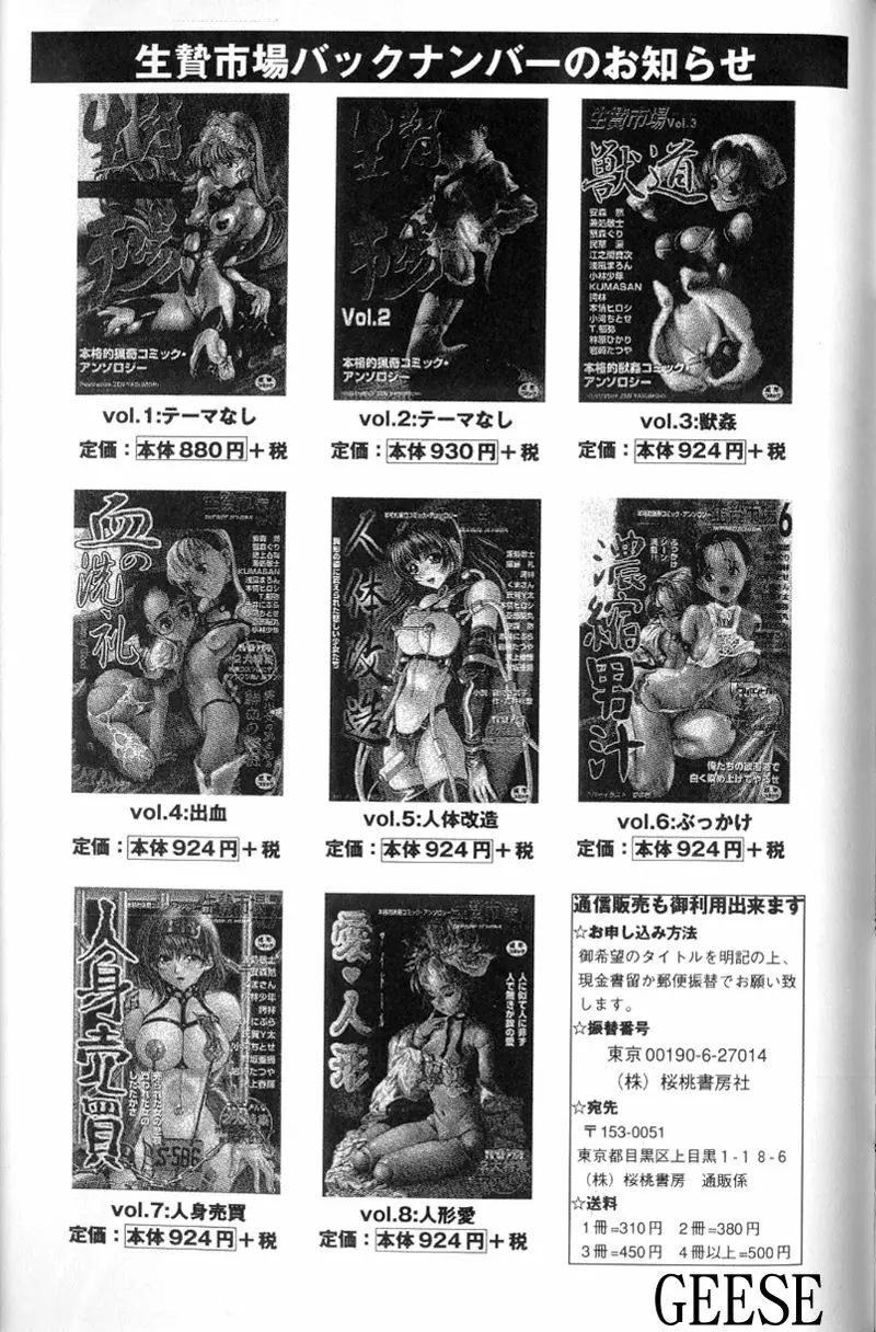 生贄市場 Vol.10 絶対服従 Page.77