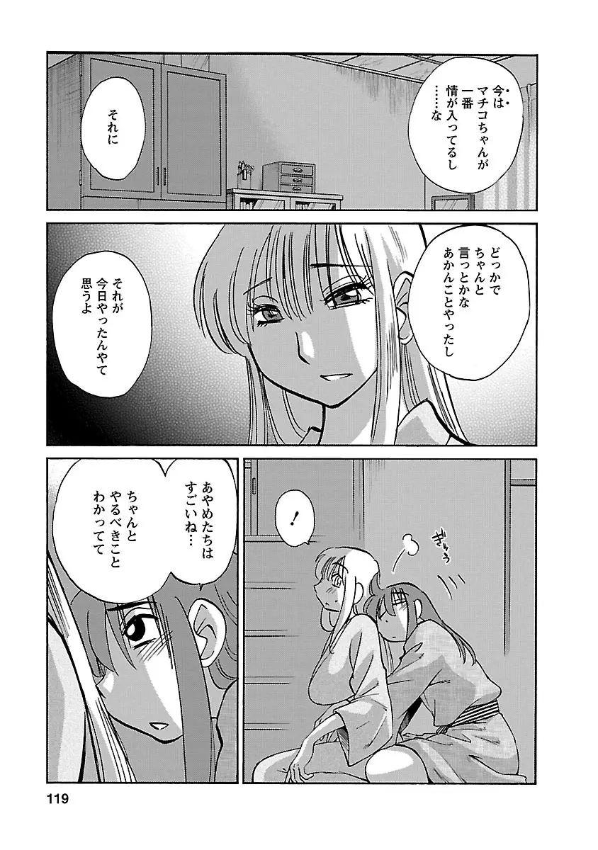 ひるがお 4 Page.119