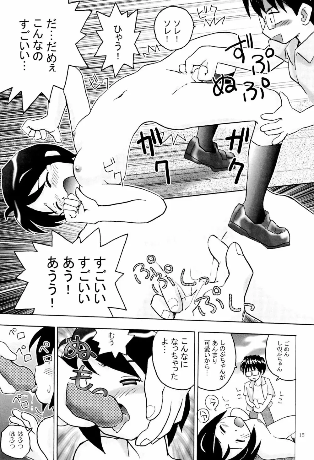 しのぶな Page.17