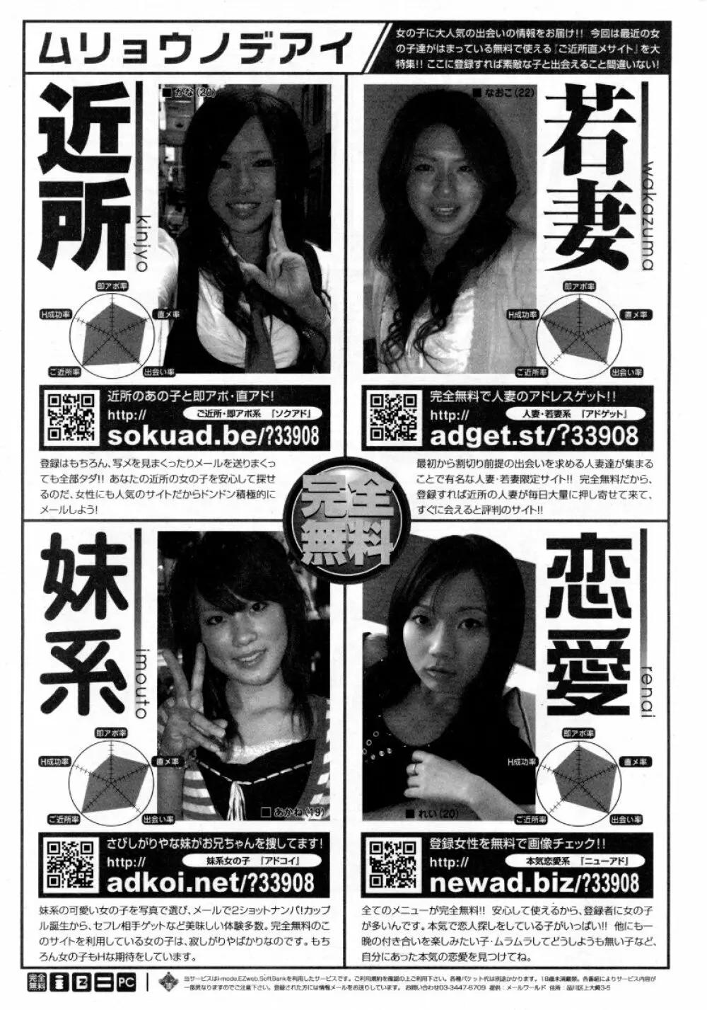 COMIC 阿吽 2007年10月号 VOL.137 Page.392