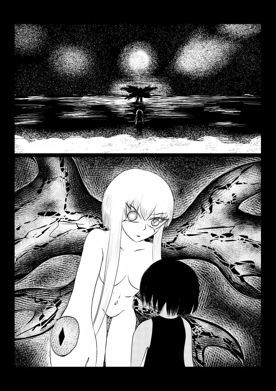 Song of Hastur ソングオブハスター Page.197