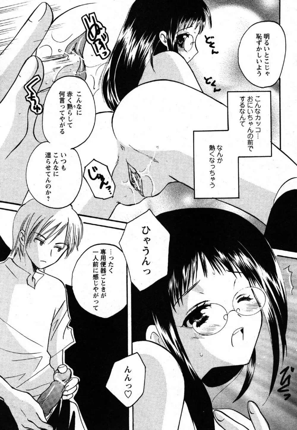 Comic Moe Max Vol.2 Page.125